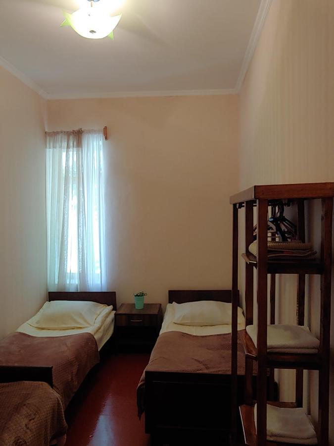Ailama Guesthouse Μέστια Εξωτερικό φωτογραφία