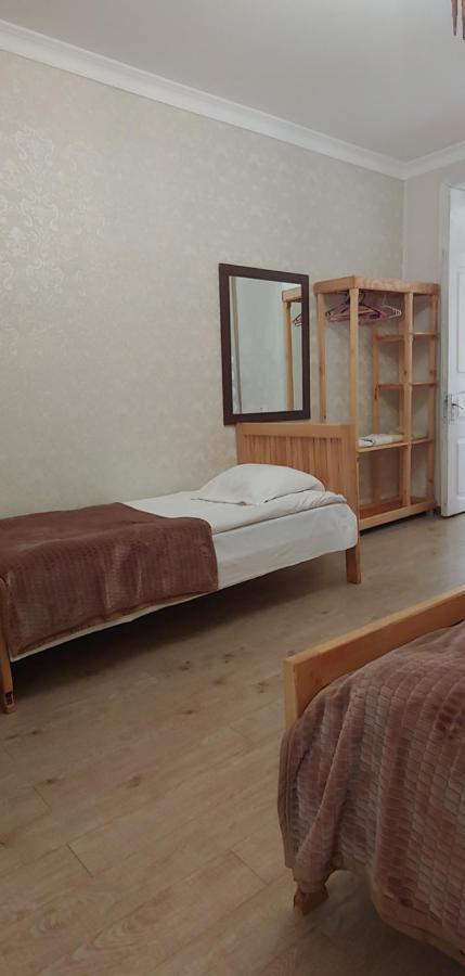 Ailama Guesthouse Μέστια Εξωτερικό φωτογραφία