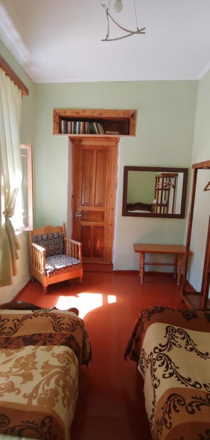 Ailama Guesthouse Μέστια Εξωτερικό φωτογραφία