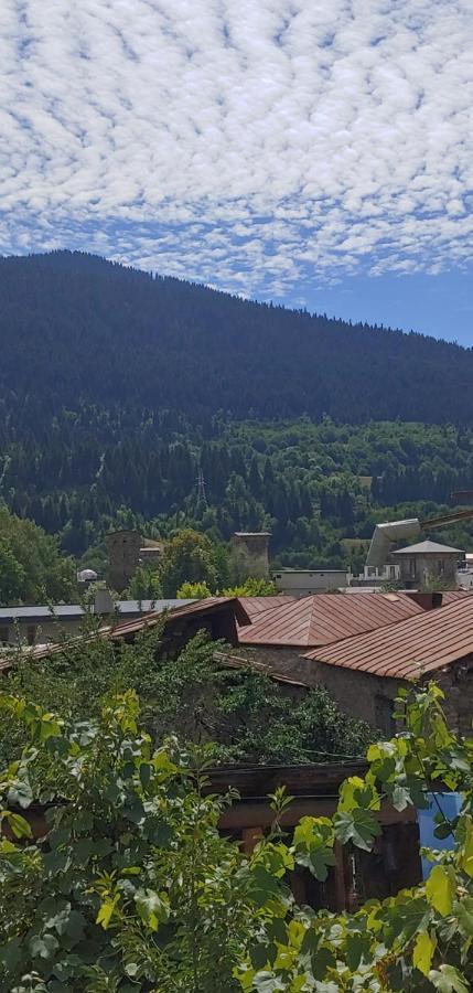 Ailama Guesthouse Μέστια Εξωτερικό φωτογραφία