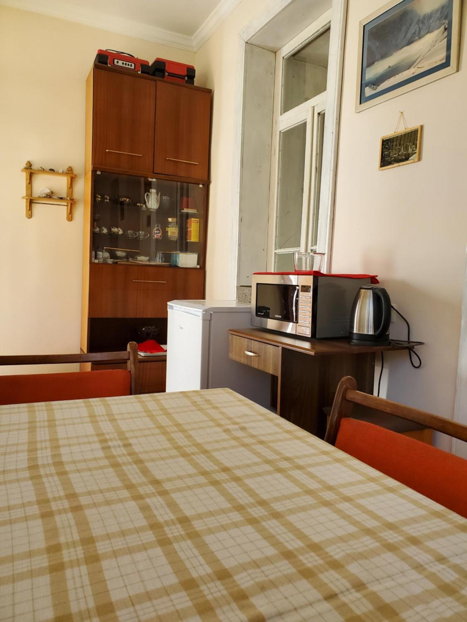 Ailama Guesthouse Μέστια Εξωτερικό φωτογραφία
