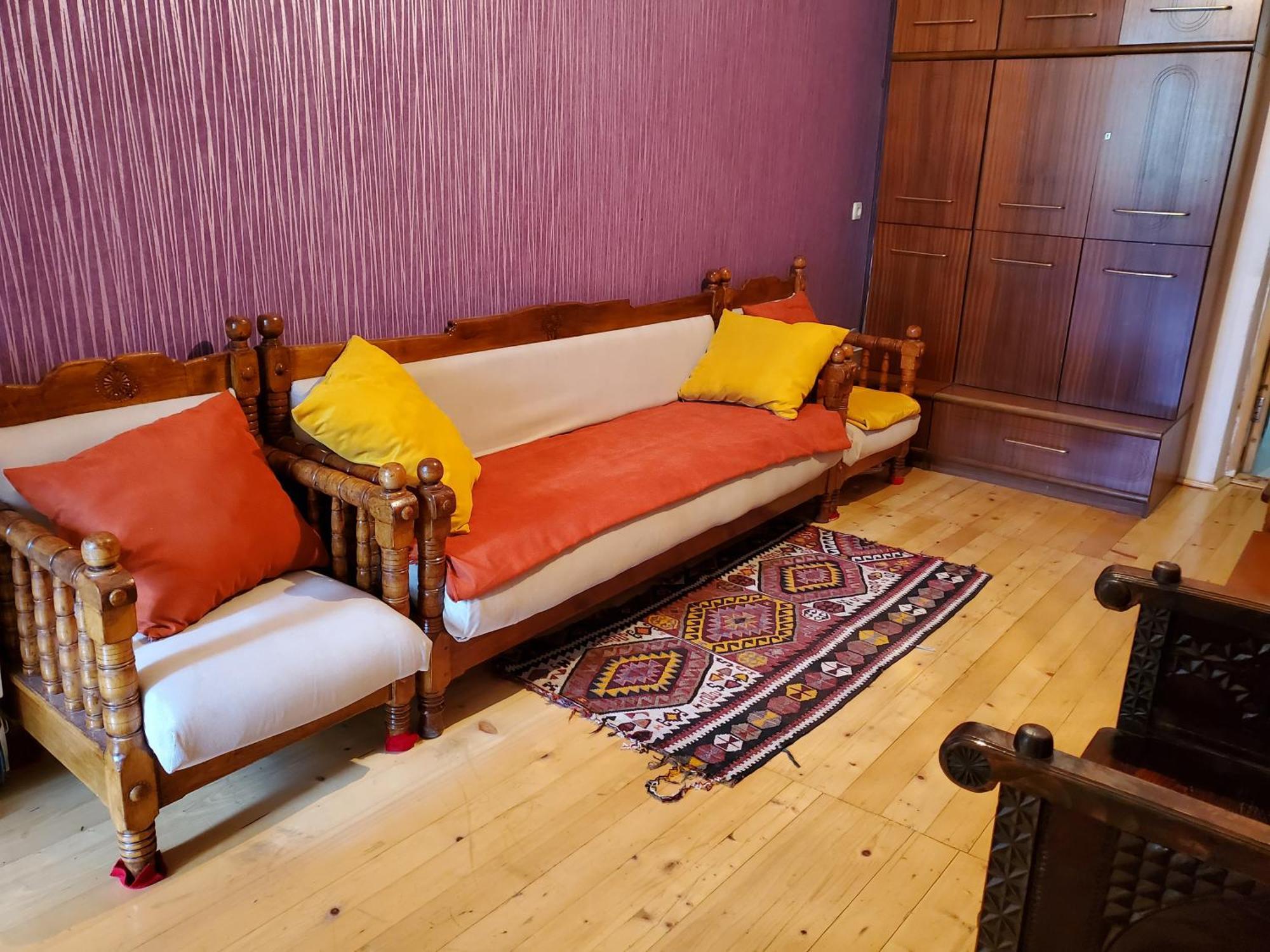 Ailama Guesthouse Μέστια Δωμάτιο φωτογραφία