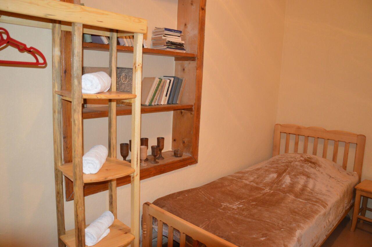 Ailama Guesthouse Μέστια Εξωτερικό φωτογραφία
