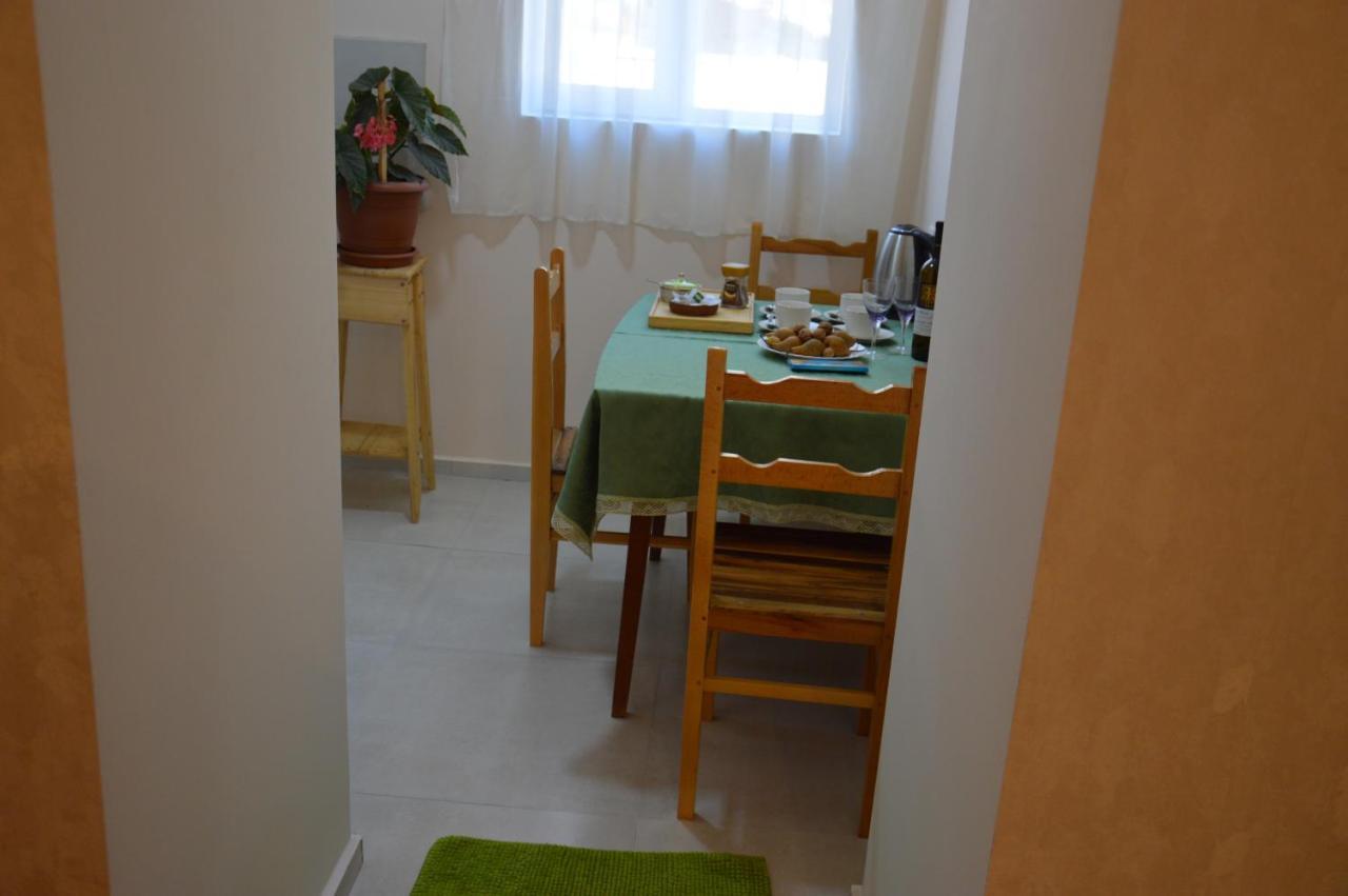 Ailama Guesthouse Μέστια Εξωτερικό φωτογραφία