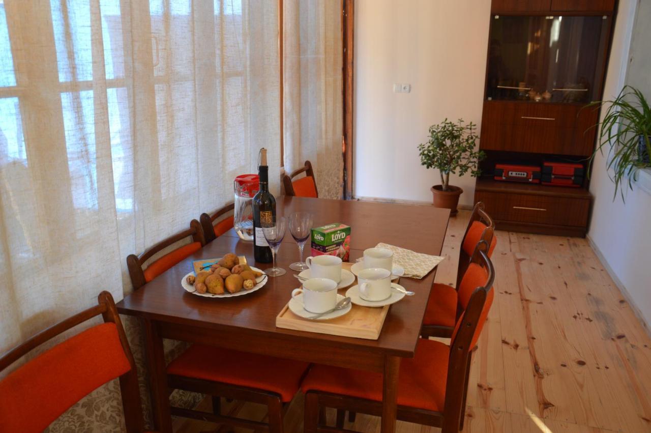 Ailama Guesthouse Μέστια Εξωτερικό φωτογραφία