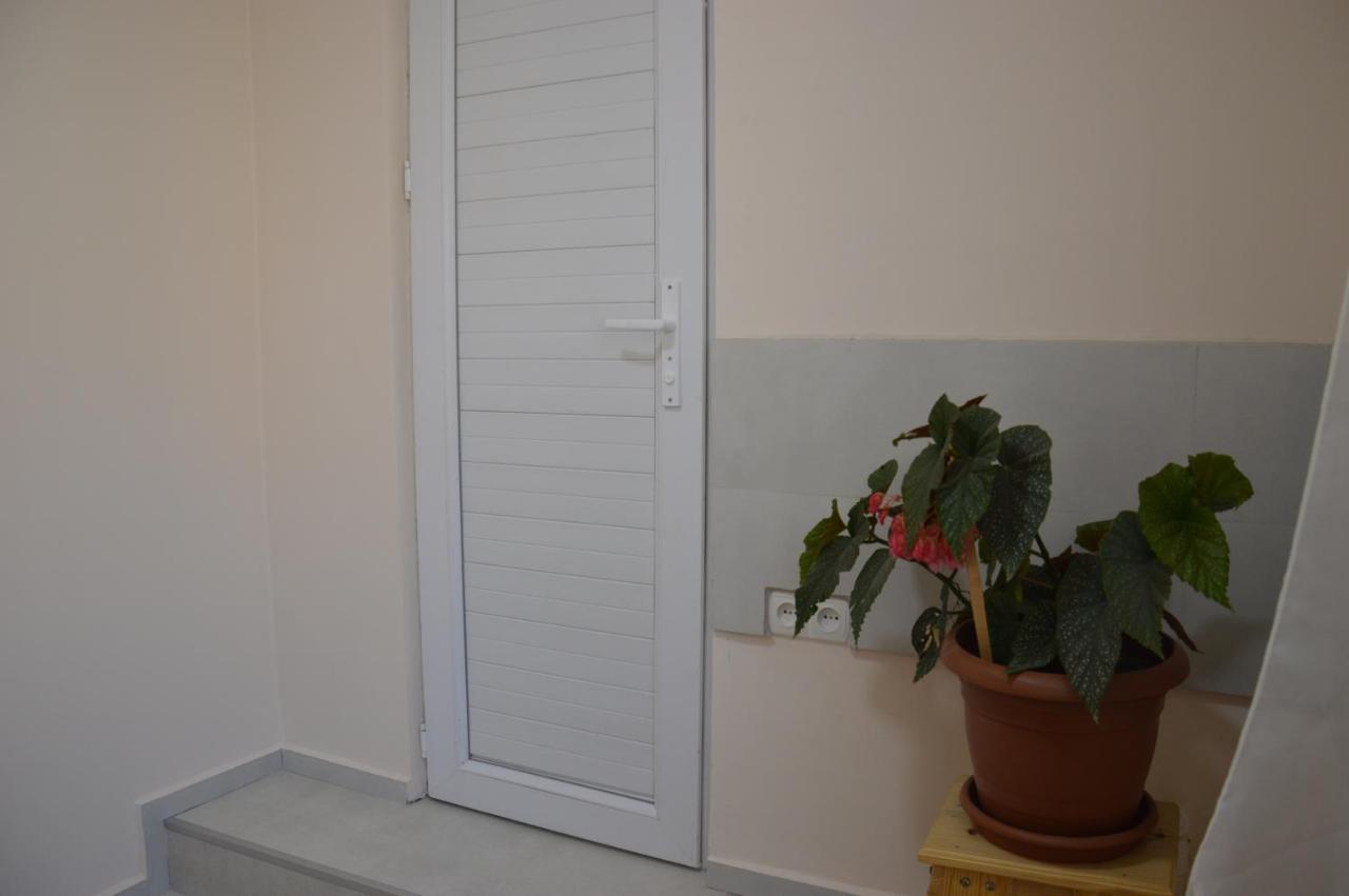 Ailama Guesthouse Μέστια Εξωτερικό φωτογραφία